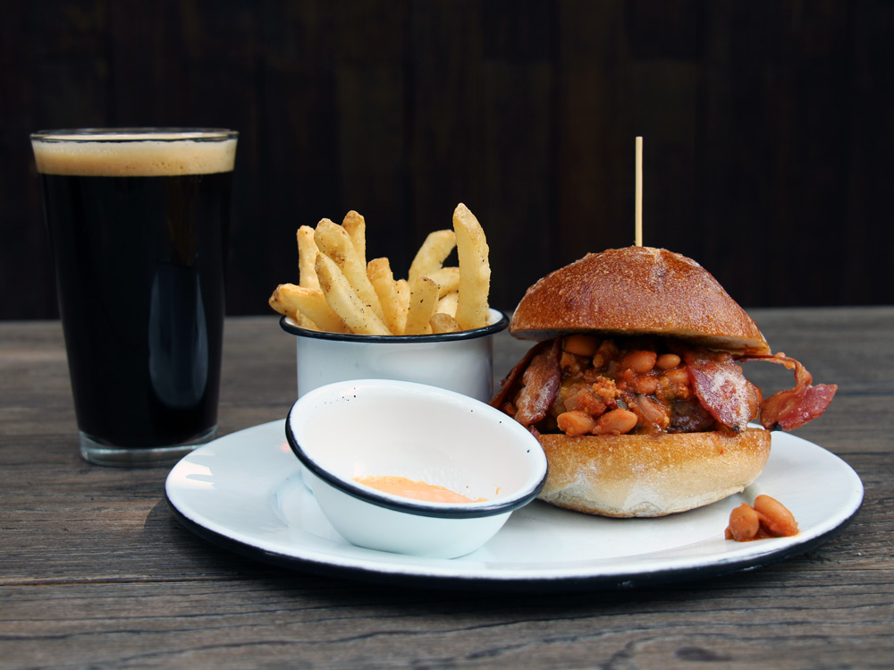 Bacon Bar