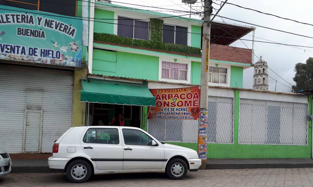 barbacoa el tío mingo