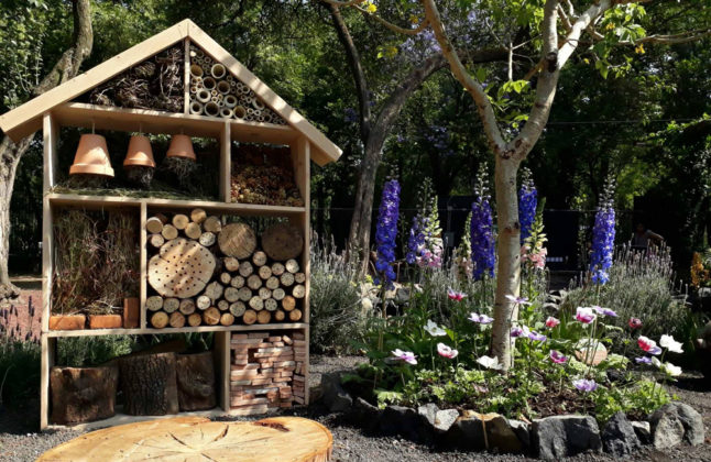 Festival de flores y jardines 2018