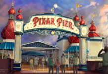 Este año se estrenará un parque de atracciones de Pixar en Estados Unidos; mientras que en 2019 abrirá sus puertas un hotel de Star Wars.