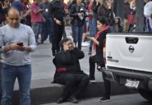 ¿Cómo se vive un sismo en el Metro, en el cine o en el gym? temblor del 16 de febrero