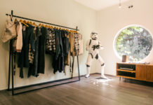 ropa inspirada en star wars