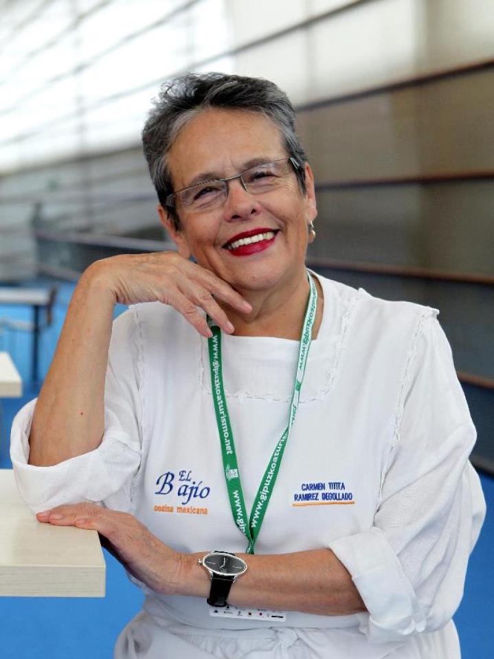 Carmen Titita Ramírez