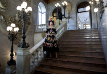 desfile de Dolce & Gabbana en México