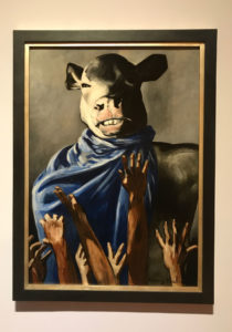 Híbridos en Bellas Artes