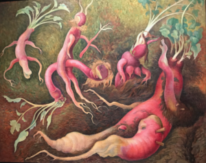 Híbridos en Bellas Artes