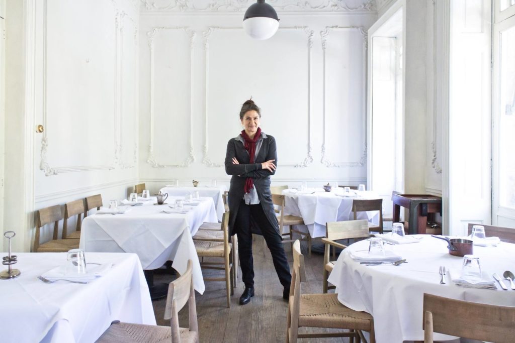 Mónica Patiño es una de las mujeres en la gastronomía mexicana más importantes