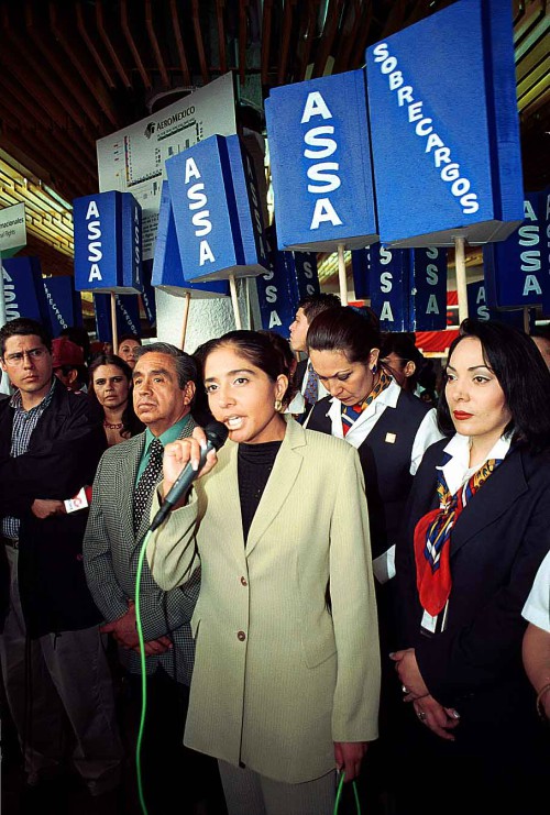 Quién es Alejandra Barrales