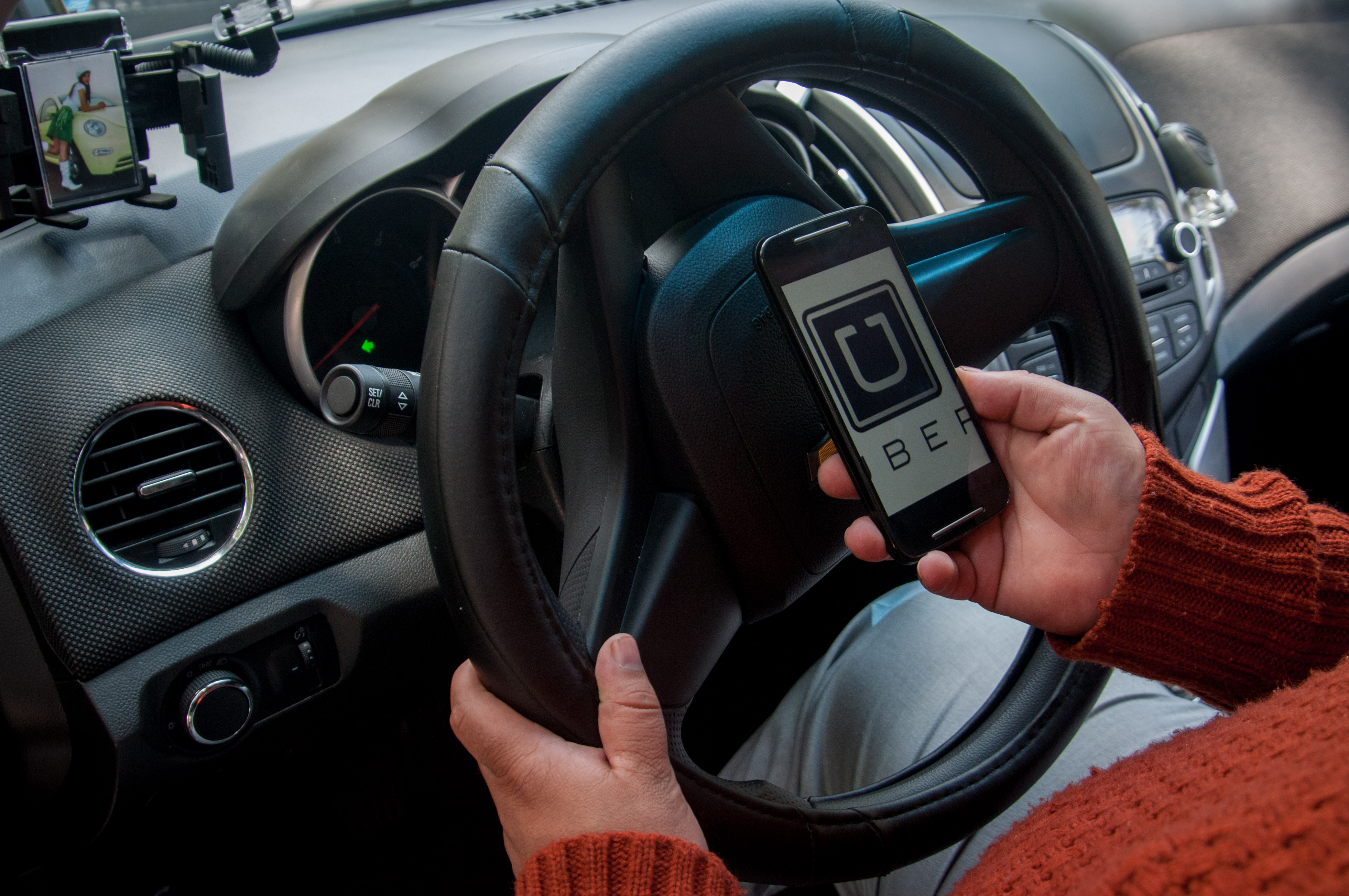 chilango ¿Por qué una selfie podría mejorar la seguridad de Uber? chilango ¿Por qué una selfie podría mejorar la seguridad de Uber?