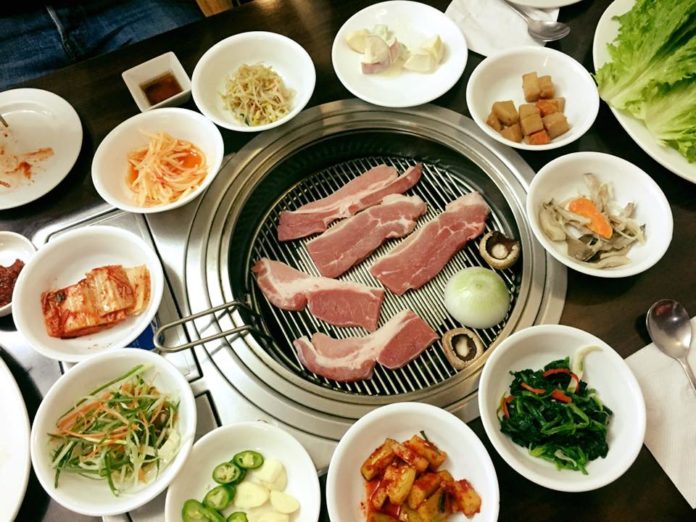 Cinco lugares para entrarle al BBQ coreano en la CDMX
