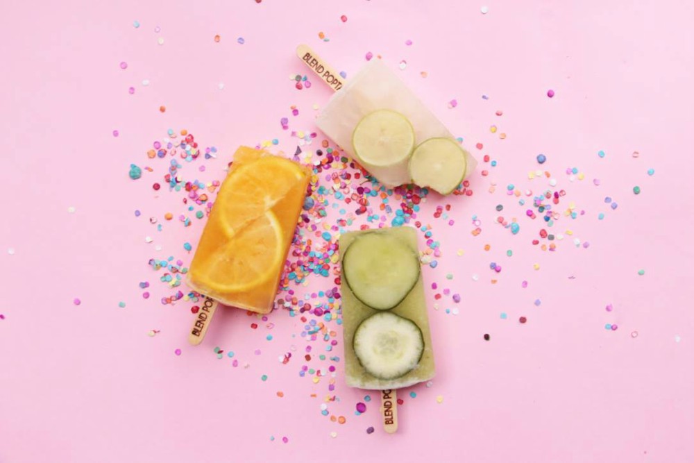 PALETAS DE HIELO CON ALCOHOL