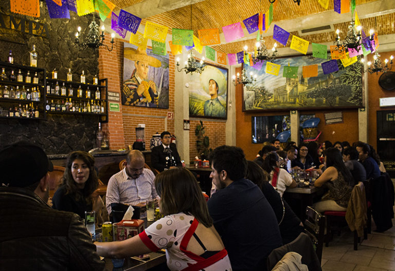 chilango Las ocho mejores cantinas de la CDMX según bartenders