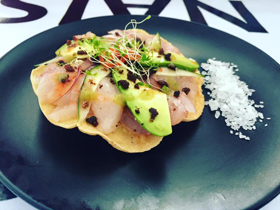 LA CORRIENTE CEVICHERIA NAIS