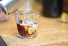 Café cold brew