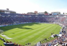 el Estadio Azul no será demolido