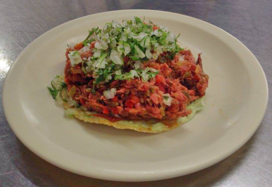 LA MATOZA TOSTADA DE MARISCOS