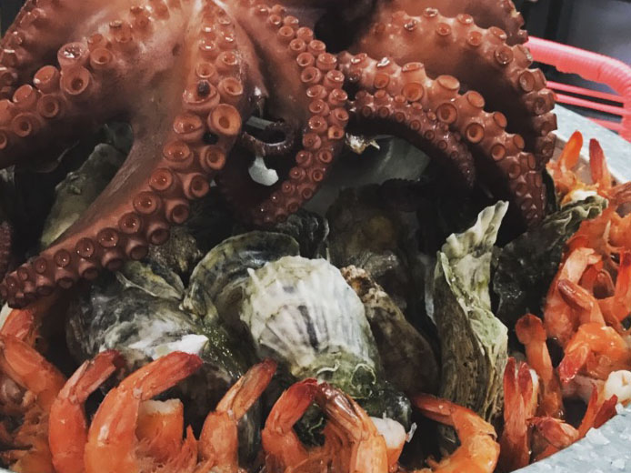 Mariscos Don Vergas