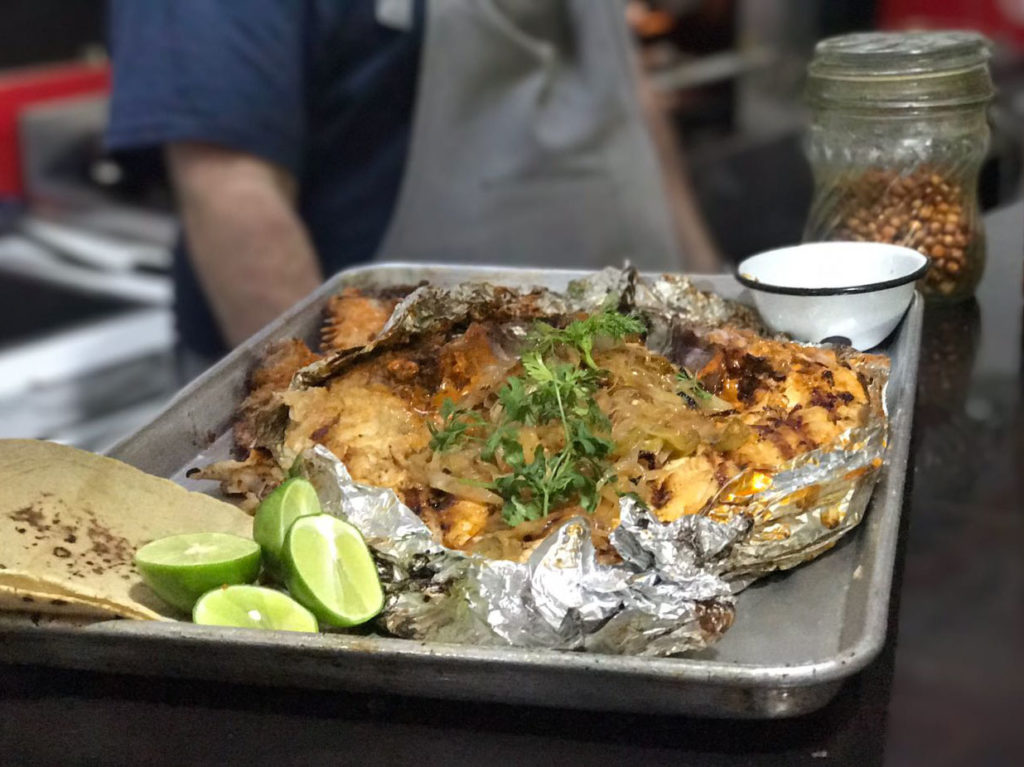 Mariscos Don Vergas