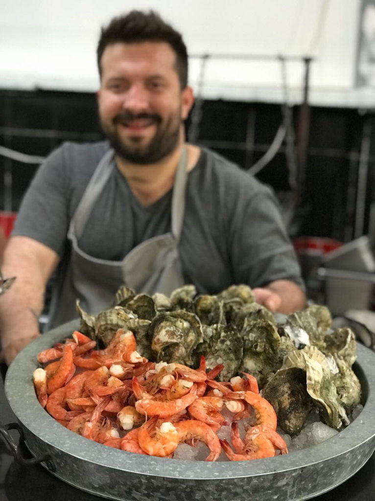 Mariscos Don Vergas