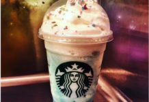 ¡Ya viene el nuevo frappuccino de Starbucks!
