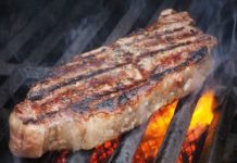 Parrillada en la CDMX