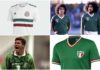 Los jerseys más chidos de la Selección Mexicana playeras de la Selección Mexicana