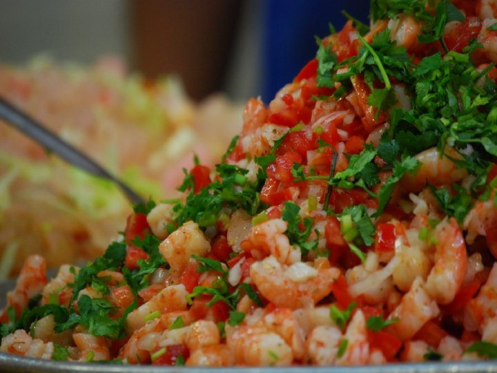 TOSTADAS COYOACÁN