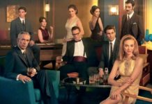 ¡Ya viene el spin-off de Velvet en Netflix! velvet collection