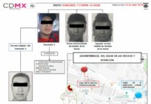 Presunto asesino de estudiantes de la UACM: hasta 188 años de prisión implicado en asesinato de estudiantes de la UACM