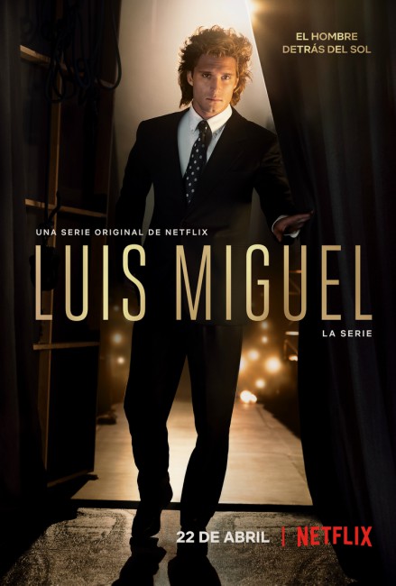 Luis Miguel, la serie