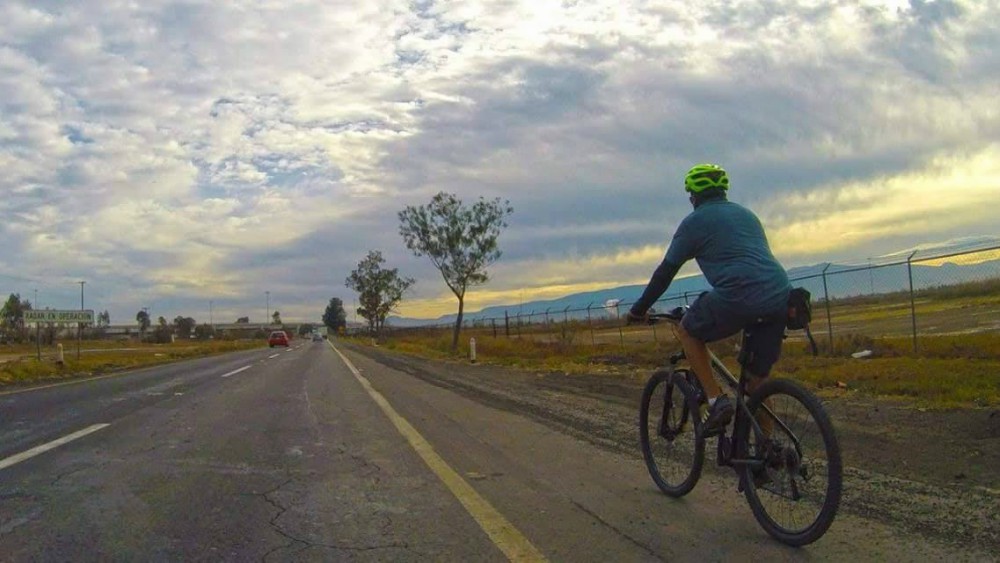 Rodada Ciclista Clásica CDMX El Oro