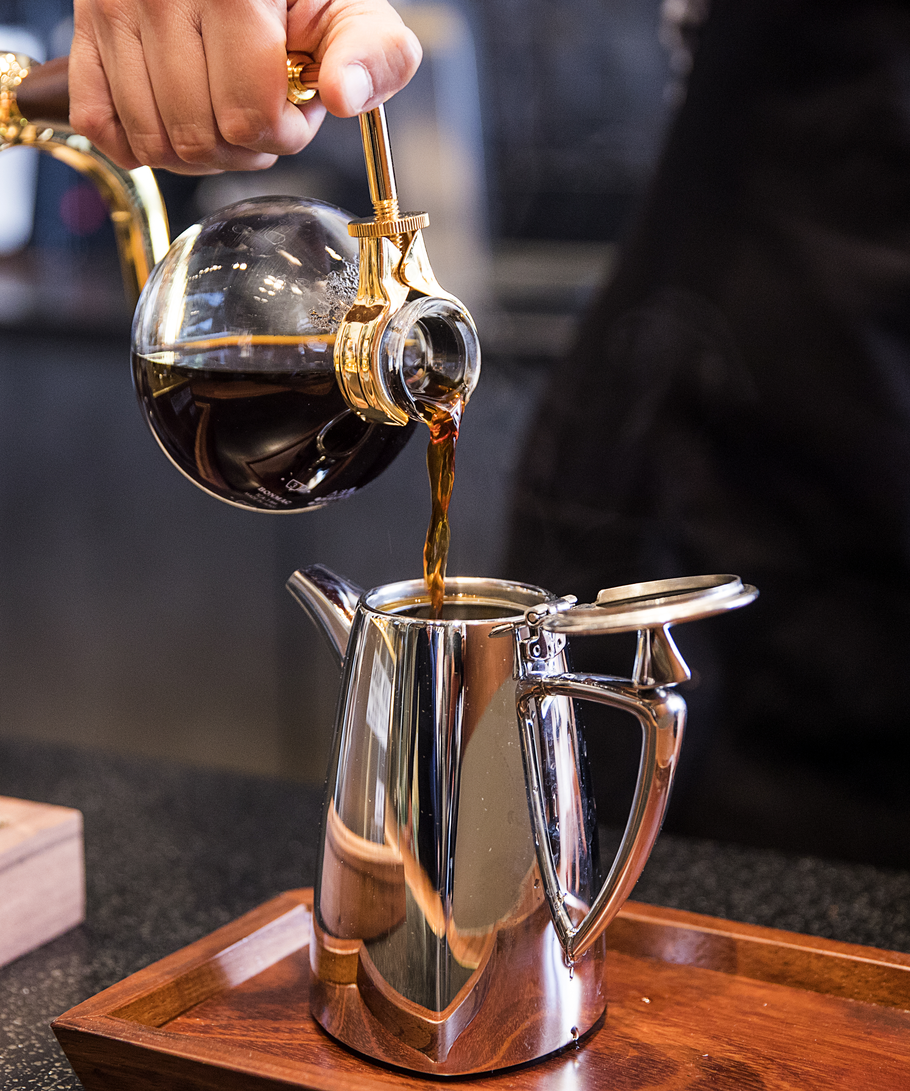Starbucks Reserve Bar