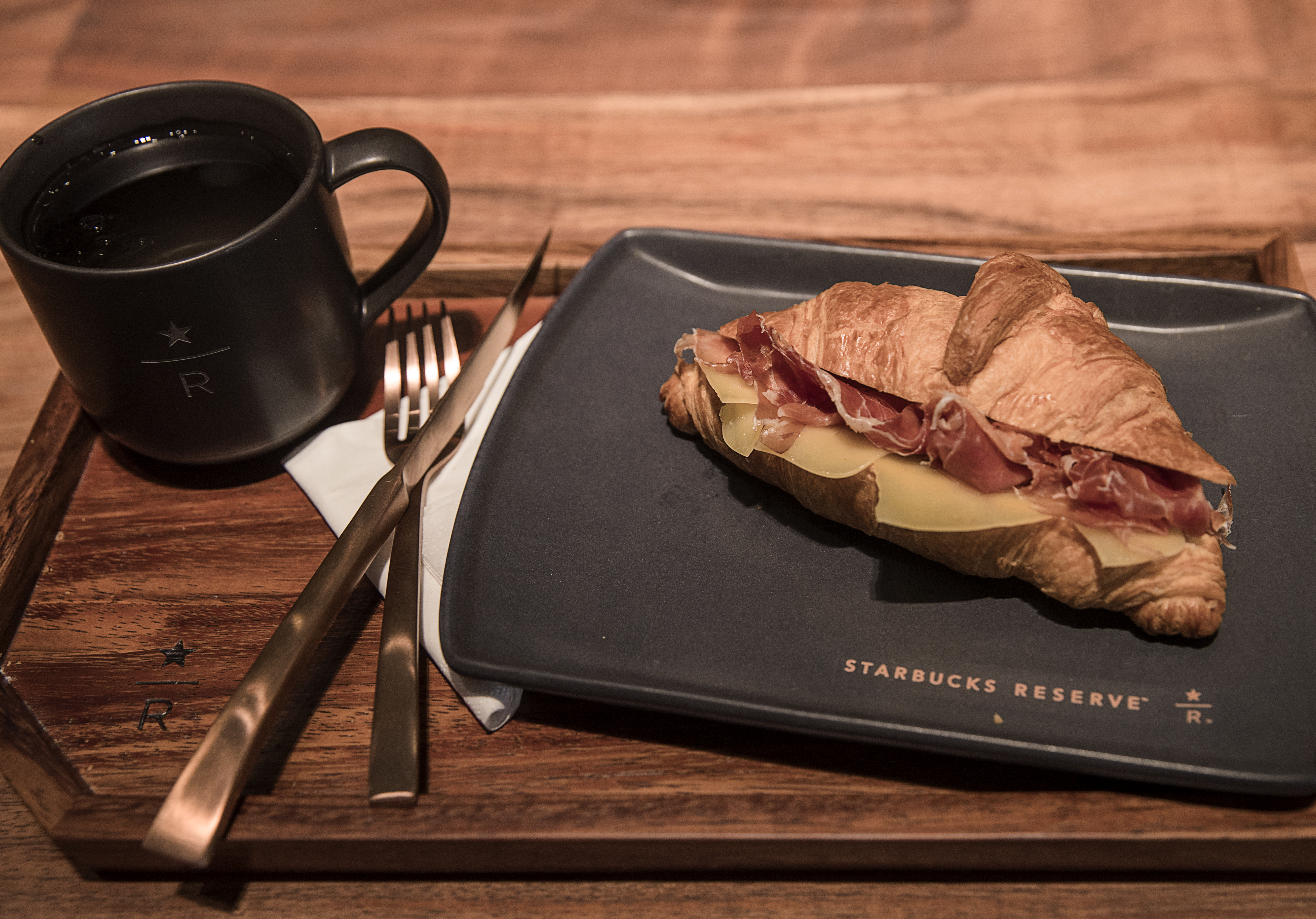 Starbucks Reserve Bar