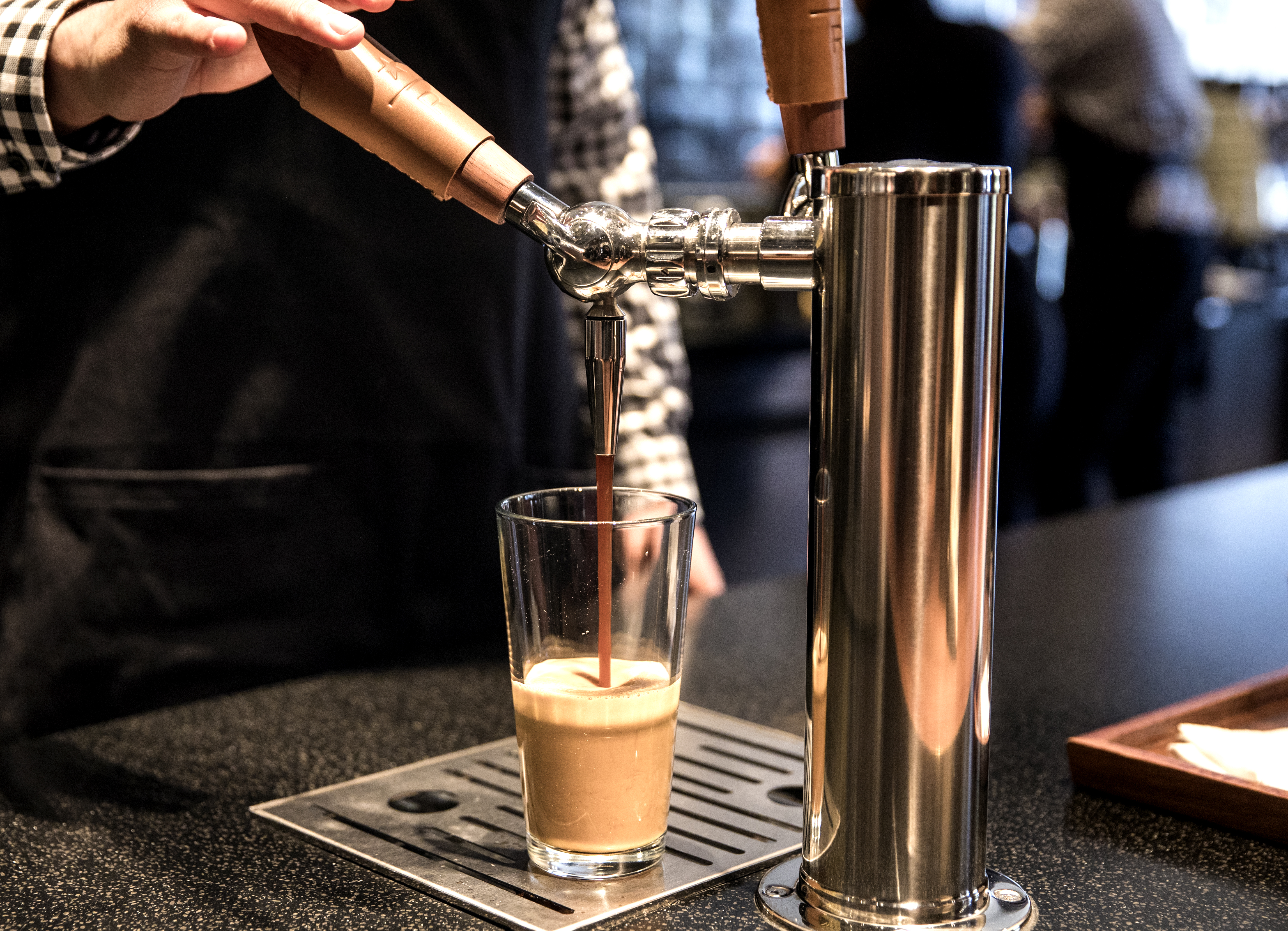 Starbucks Reserve Bar