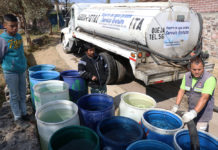 Iztapalapa y coyoacán no tendrán agua