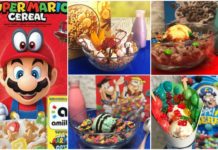 bar de cereal en la cdmx