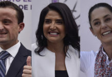¿Cuánto han gastado en campaña los candidatos a gobernar CDMX? debate chilango, gastos de campaña en la cdmx