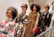 dolce & gabbana en méxico