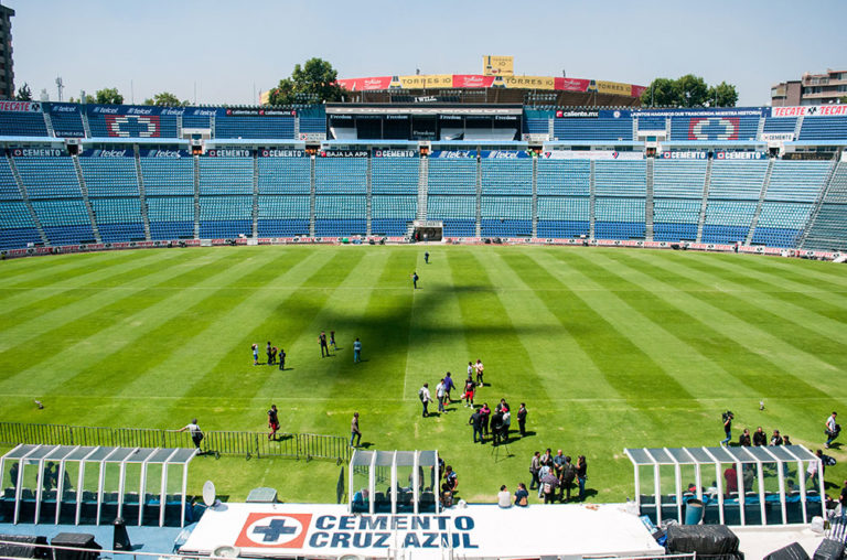 chilango La balada del Estadio Azul se acaba una larga maldición