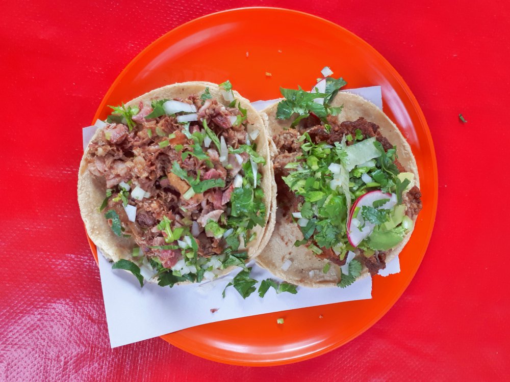 tacos de milanesa