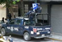 operativo en la delegacion benito juarez