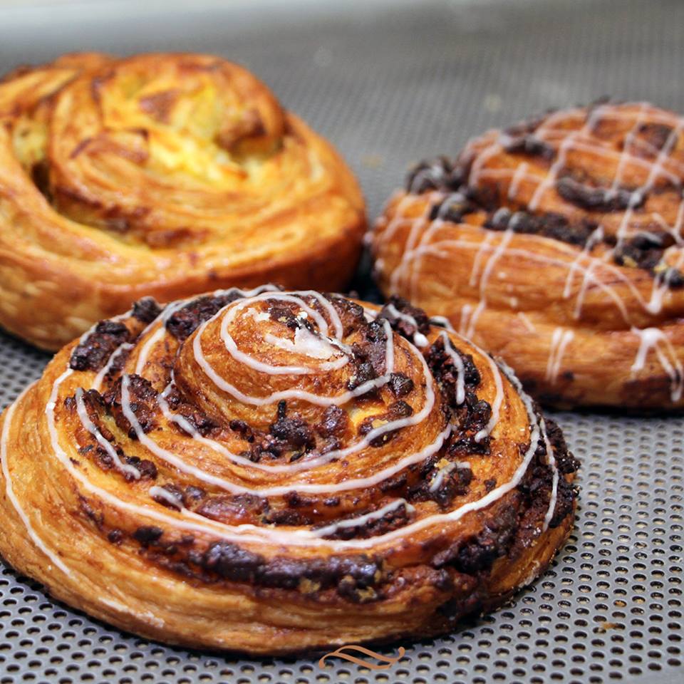 Panaderías nuevas en la CDMX