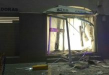 robo de un cajero automático en Atizapán