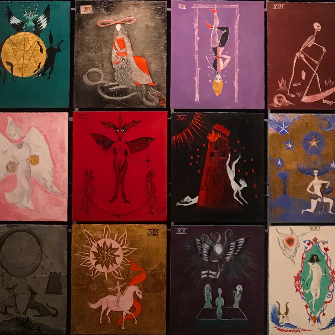 chilango Piezas imperdibles de la nueva exposición de Leonora Carrington