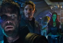 Heimdall en Infinity War