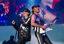 Scorpions Hell and Heaven