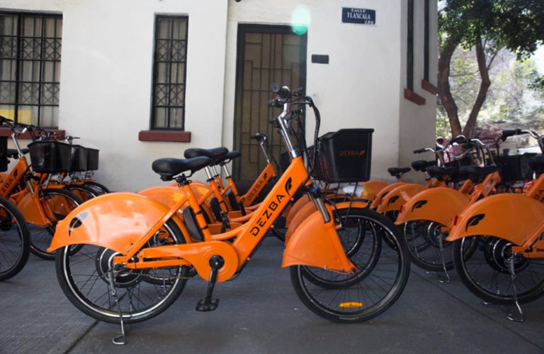  C mo Usar Las Nuevas Bicicletas El ctricas En La CDMX 