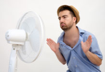 Los calurosos problemas que sufrimos los chilangos