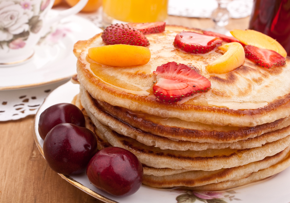 hot cakes gratis
