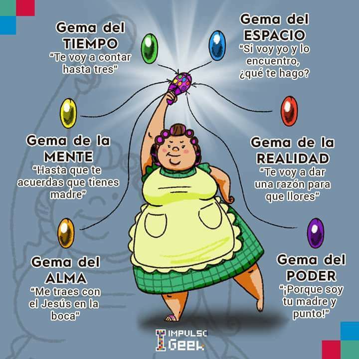¡Madre mía! Aquí los mejores memes del Día de la Madre (FOTOS)